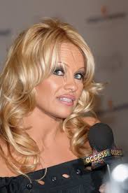 Pamela Anderson editorial photo. Image of blond, woman
