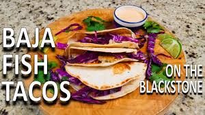 Maybe you would like to learn more about one of these? Baja Fish Tacos On The Blackstone 22 Griddle Fishtacotuesday Cooking With Big Cat 305 Youtube