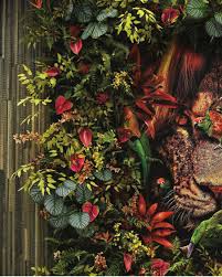 Removes obstacles with just a hint of caffeine. Silk Ka Flowers And Plants For Life Decoration On Wall By Marcel Van Luit Oasegroen And Mom The Maison Objet Experience All Year Round