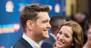Michael Bublè sarà padre per la quarta volta