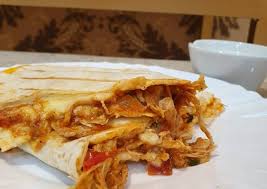 Buffalo chicken quesadilla recipe has all that you love about buffalo flavor with tons of cheese and tender chicken. Recipe Of Homemade Buffalo Chicken Quesadillas Chicken Recipes Cf