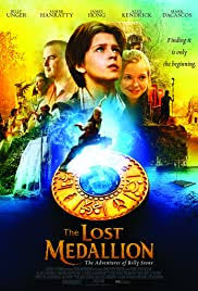 This is the worst movie i have ever seen. The Lost Medallion The Adventures Of Billy Stone 2013 Imdb