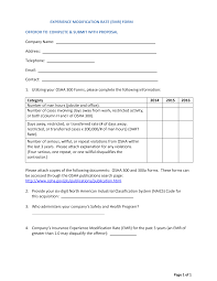 Approximately 90 percent of workers' compensation premium dollars come from experience rated policies. Https Www Vendorportal Ecms Va Gov Fbodocumentserver Documentserver Aspx Documentid 3996615 Filename 36c24818r0039 007 Pdf