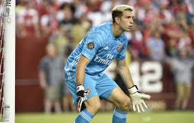 Latest on aston villa goalkeeper emiliano martínez including news, stats, videos, highlights and more on espn. Emiliano Martinez El Desconocido Que Ataja En Inglaterra Y Tendria Su Chance En La Seleccion Tyc Sports