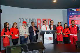 Ground team red sdn bhd (gtr) is a joint venture between sats ltd (sats) and airasia berhad, and commenced operations on 1 november 2017. Ground Team Red Unveils Malaysia S First Digital Airport Control Centre Airasia Newsroom
