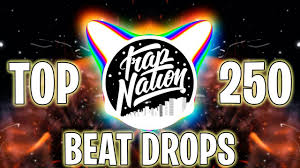 Top 250 Best Beat Drop Songs Of All Time 1 Hour Version Youtube
