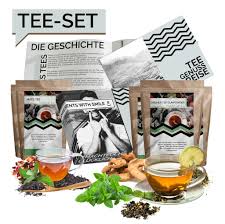 Ich habe sie bereits hier (da ist alles etwas genauer erklärt). Tee Probierset Tees Aus Aller Welt Kaufland De