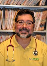 Michael Ciampi's Instagram, Twitter & Facebook