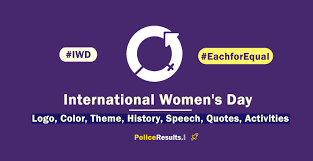 Today's women have excelled in all fields ranging from household to politics and management. International Women S Day 2021 Theme Quotes Speech History Activities Poster Slogan Logo Significance Messages