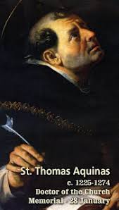 Stephen Gaspar: The Templar and Thomas Aquinas