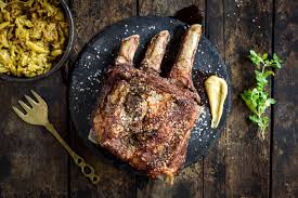 The best thing i ever ate! Slow Roasted Prime Rib Recipe Alton Brown