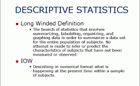 Bagaimana tidak, apabila sedikit saja kita melakukan kesalahan didalam. 05 Descriptive Statistics Allpsych Cute766
