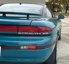 Image result for Blue 1993 Stealth