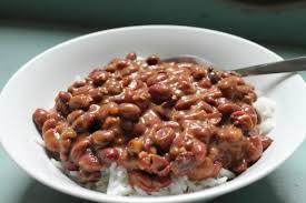 For this recipe, it's not essential to keep the beans' shape intact—you want them to be very soft. New Orleans Style Red Beans And Rice Sugar Chai Honey Bunch