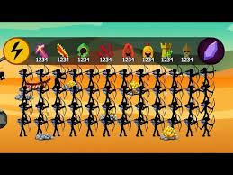• select the account you want to break into. Stick War Legacy Hack Appvn 1 9 30