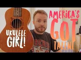 Grace Vanderwaal I Don T Know My Name Ukulele Chords America S Got Talent Girl Grace Vanderwaal I Don T Know My Name Ukulele Tutorial Youtube Ukulele Tutorial Ukulele America S Got Talent