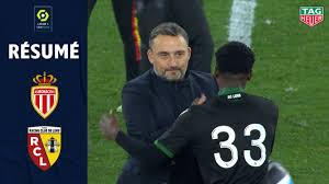 The france international striker, who has been included in his country's uefa euro 2020 squad, was brought off on the hour mark as monaco. Monaco Vs Lens Highlights