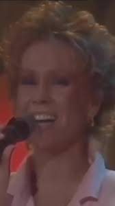 Agnetha Fältskog and Anni-Frid Lyngstad in 1976