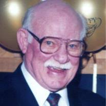 Obituary information for Emery Donald Munson