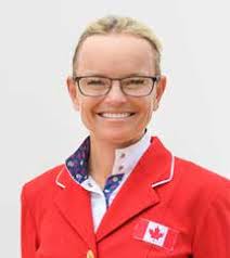 CANADIAN SHOW JUMPING TEAM