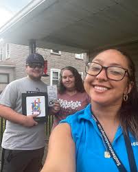 Dana 'The Book Girl' Wicker