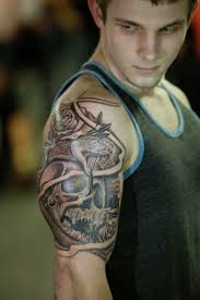 Hundreds turn up to show off ink at Tattoo Extravaganza