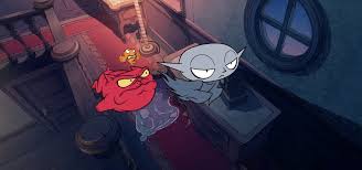 It is only at their sister's and mother's funeral when a woman meets her niece after many years. Watch First Trailer For Joann Sfar S Little Vampire A Love Letter To Classic Animated Movies