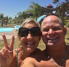 Happy Anniversary Kiki! @krypsty ❤️ So lucky to have you in my life! Thanks  for putting up with me haha! 🤣 I love you! Love David . . . #kiki