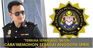 Untuk penerangan yang lebih jelas mari kita lihat senarai di bawah: Cara Memohon Jawatan Di Suruhanjaya Pencegahan Rasuah Malaysia Sprm Terbuka Sepanjang Tahun Jobcari Com Jawatan Kosong Terkini