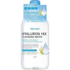 MYU-MYU CLEANSING WATER มิว มิว คลีนซิ่ง วอเตอร์ 300มล.