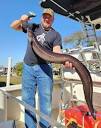 CT State Record Conger Eel Confirmed - The Fisherman