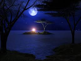 اجمل صور للقمر صورة رائعه للقمر حبيبي