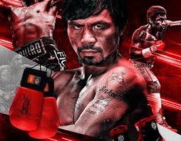 Manny pacquiao releases thrilling trailer ahead of boxing comeback against errol spence jr. Manny Pacquiao Projects Photos Videos Logos Illustrations And Branding On Behance