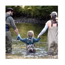 Oakiwear Kids Waders