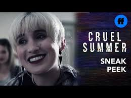 Vince fuller is her other best friend. Cruel Summer Season 1 Episode 7 Sneak Peek Mallory The Birthday Keeper Freeform Youtube