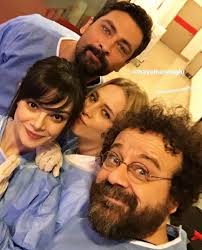 Feliz tarde les desean parte del equipo de #DrMilagro 🤩🤩