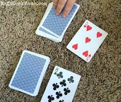 Dice and card games to practice math facts card games. Huge Collection Of The Best Math Card Games