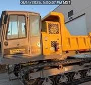 2023 TERRAMAC RT14R Crawler Carrier