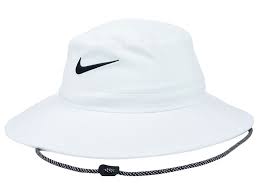 Black And White Nike Hat Womens Nike Golf Sun Bucket Bucket Hat Fashion Nike Headbands Nike Hat
