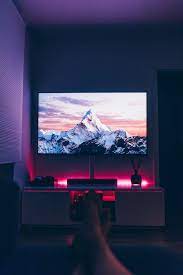 Tv Decor Ideas Tv Room Gaming Room Setup Tv Decor