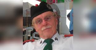 Obituary information for William John O'Donnell