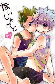 Killua Zoldyck (ilovegonfreecss) - Profile | Pinterest