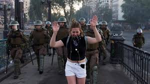 23.47 mb, was hi, there you can download apk file carabineros de chile for android free, apk file version is 1.2.6. Denuncian Represion De Carabineros A Manifestantes En Chile Noticias Telesur