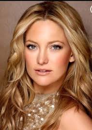 Makeup For Blonde Hair Blue Eyes And Fair Skin Blonde Hair Makeup Tan Skin Blonde Hair Kate Hudson Hair