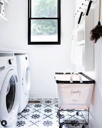 Combines functional laundry hamper with fun kids room design. The Home Edit Founders Share Their Laundry Room Organization Tips