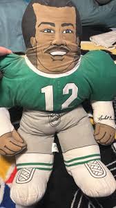 Randall Cunningham spent the majority of his career with the Philadelphia  Eagles and is also known for his Minnesota Vikings tenure. A four-time Pro  Bowl selection, Cunningham is fourth in NFL quarterback