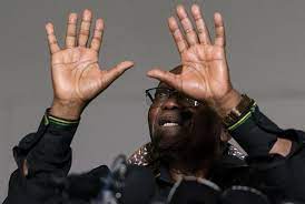 All eyes on police minister cele as deadline draws closer for zuma arrest. Ar0o0c6rkmacpm