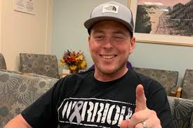 Fundraiser for Susan Aboody by Lauren Kostantin : Wayne the Warrior