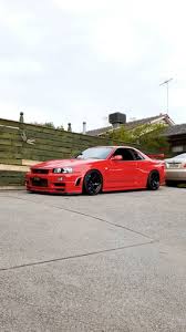 Paint restoration of nissan r34 skyline with bayside blue color. Blue R34 Skyline Aesthetic Novocom Top