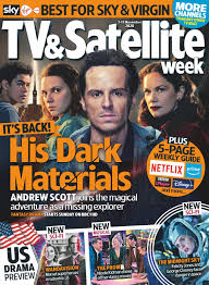 Levi was found to have ventriculomegaly at his 26 week gestational ultrasound. Tv Satellite Week Magazine 2020 11 10
